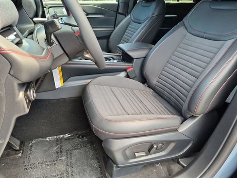 New 2026 Ford Explorer ST-Line w/ ST-Line Street Pack AWD/4WD image 11