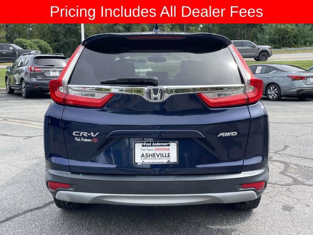Used 2018 Honda CR-V EX-L image 4