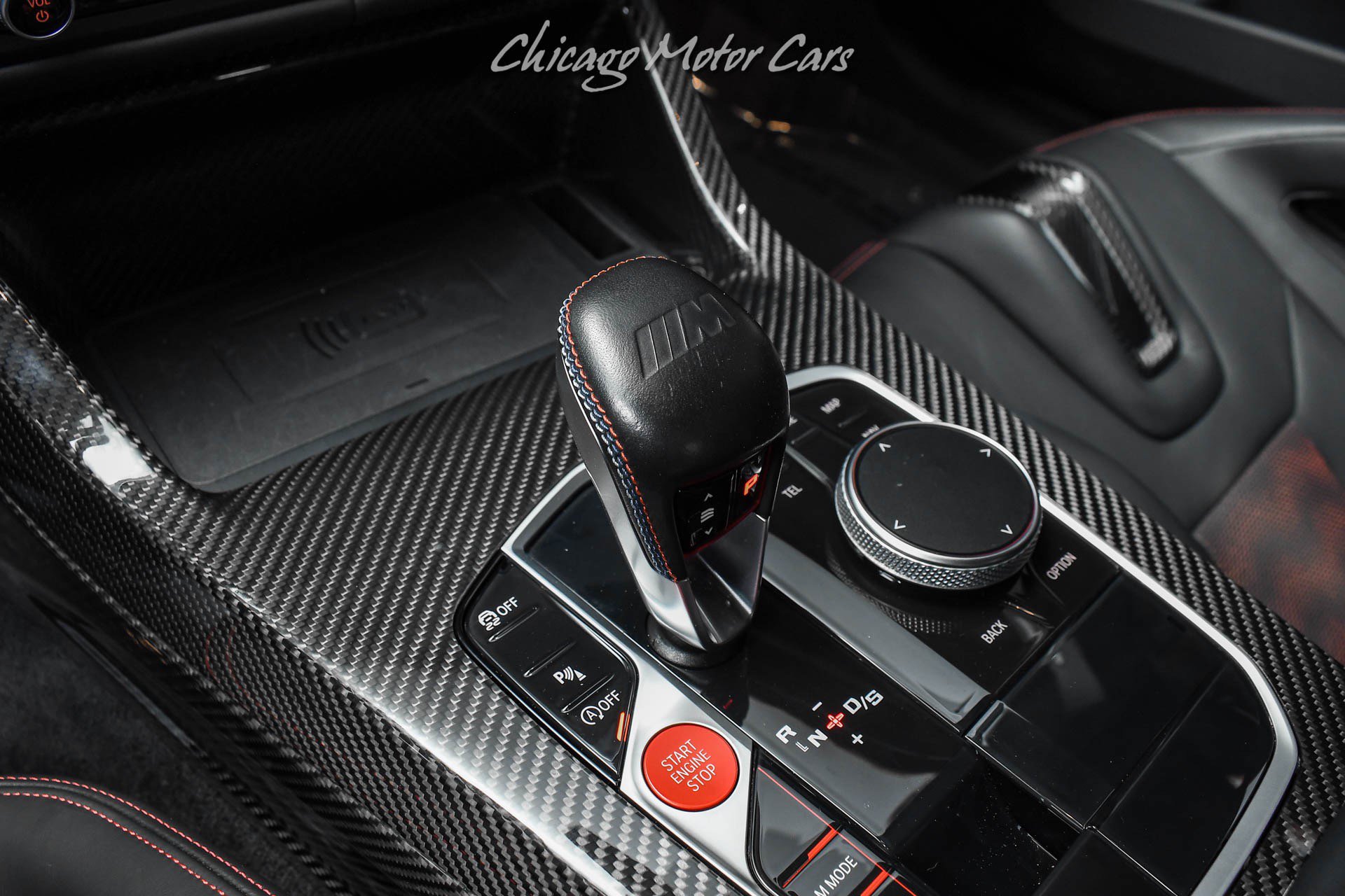 Used 2024 BMW M3 CS w/ M Driver's Package AWD/4WD image 19