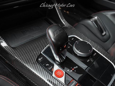 Used 2024 BMW M3 CS w/ M Driver's Package AWD/4WD image 19