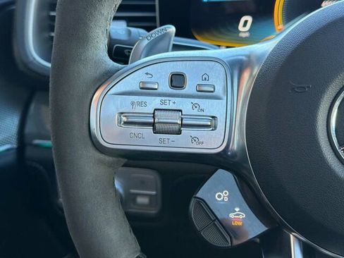 Certified 2022 Mercedes-Benz GLE 53 AMG GLE 53 AMG 4D Coupe 4MATIC image 31