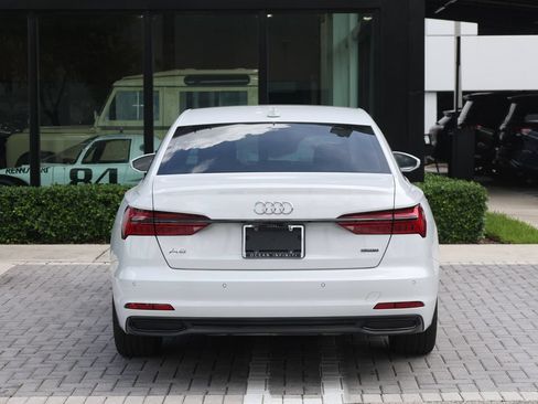 Used 2023 Audi A6 Premium Plus w/ Premium Plus Package AWD/4WD image 6