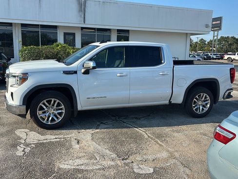 Used 2020 GMC Sierra 1500 SLE w/ SLE Value Package RWD image 4