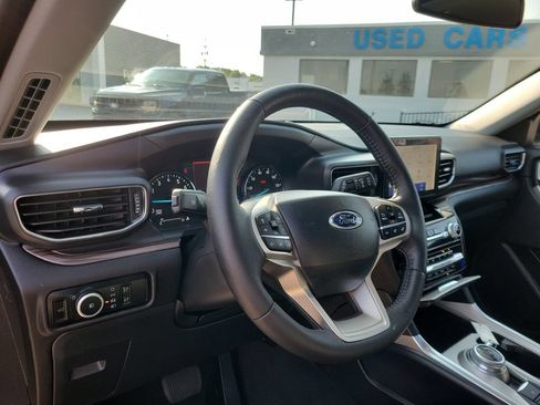 Used 2024 Ford Explorer Limited w/ Equipment Group 301A AWD/4WD image 23
