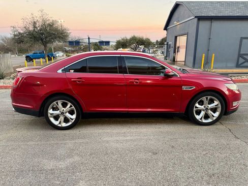 Used 2011 Ford Taurus SHO w/ 402A Rapid Spec Order Code image 12