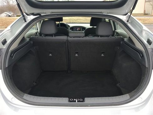 Used 2019 Hyundai Ioniq Blue image 12