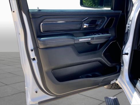 Used 2022 RAM 1500 Limited w/ Night Edition AWD/4WD image 22