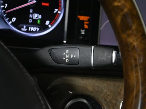 Used 2015 Mercedes-Benz S 550 4MATIC Sedan image 21