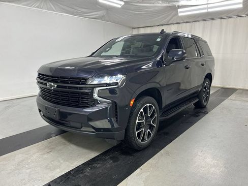 Certified 2024 Chevrolet Tahoe RST w/ Luxury Package AWD/4WD image 5