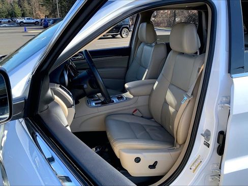 Used 2021 Jeep Grand Cherokee Limited image 8