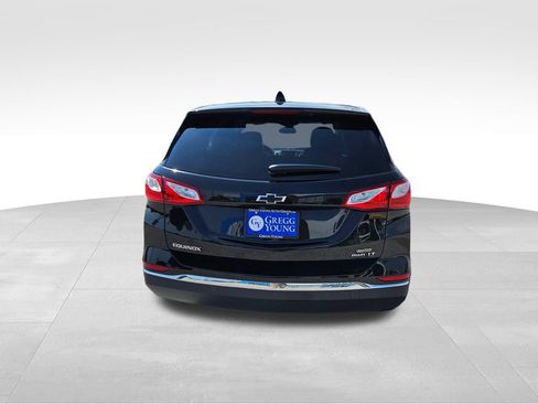 Used 2020 Chevrolet Equinox LT w/ Midnight Edition AWD/4WD image 7