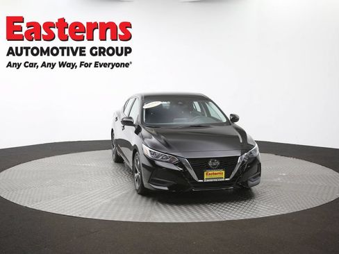 Used 2023 Nissan Sentra SV w/ All-Weather Package FWD image 51
