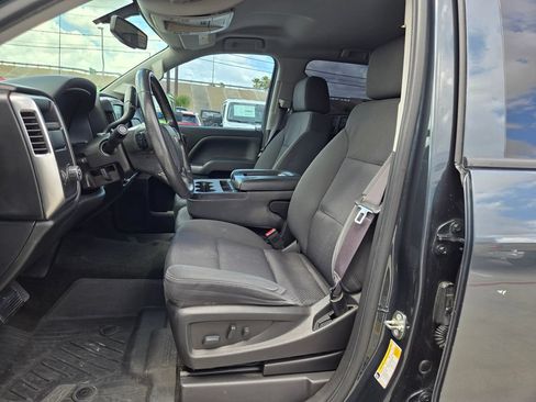 Used 2017 Chevrolet Silverado 1500 LT w/ Texas Edition RWD image 9