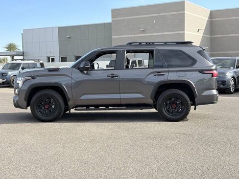 Used 2025 Toyota Sequoia TRD Pro w/ Tow Technology Package image 31