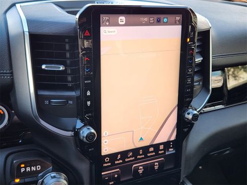 New 2026 RAM 1500 Laramie w/ Night Edition image 12