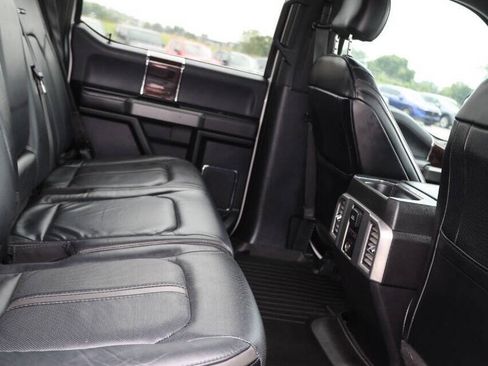 Used 2016 Ford F150 Platinum AWD/4WD image 16