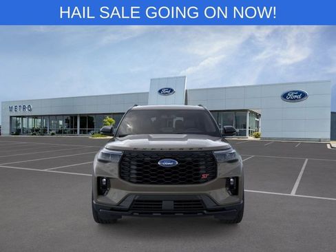 New 2026 Ford Explorer ST AWD/4WD image 6