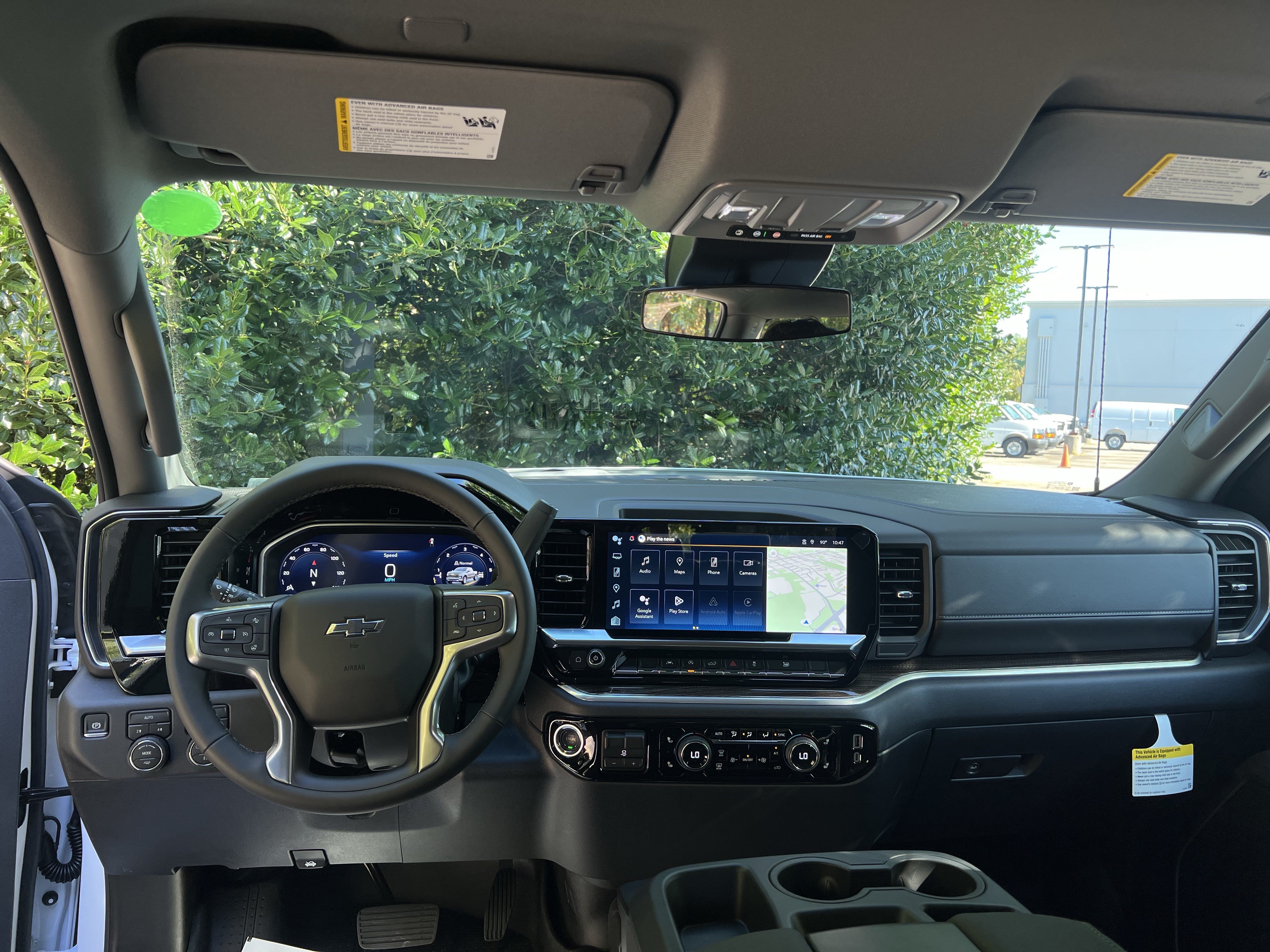 New 2026 Chevrolet Silverado 1500 RST w/ RST Select Package AWD/4WD image 32