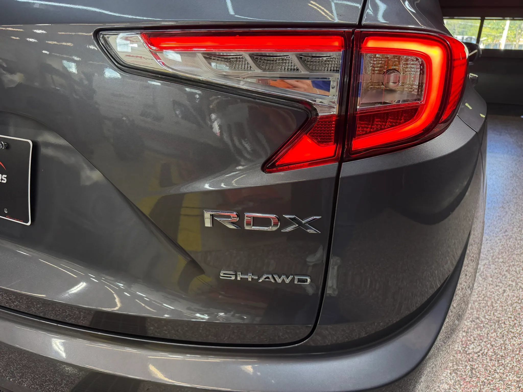 Used 2019 Acura RDX AWD image 7