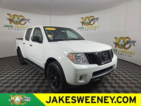 Used 2021 Nissan Frontier SV w/ Midnight Edition Floor Mats image 1