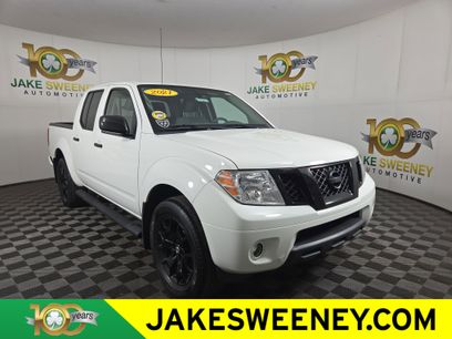 Used 2021 Nissan Frontier SV w/ Midnight Edition Floor Mats