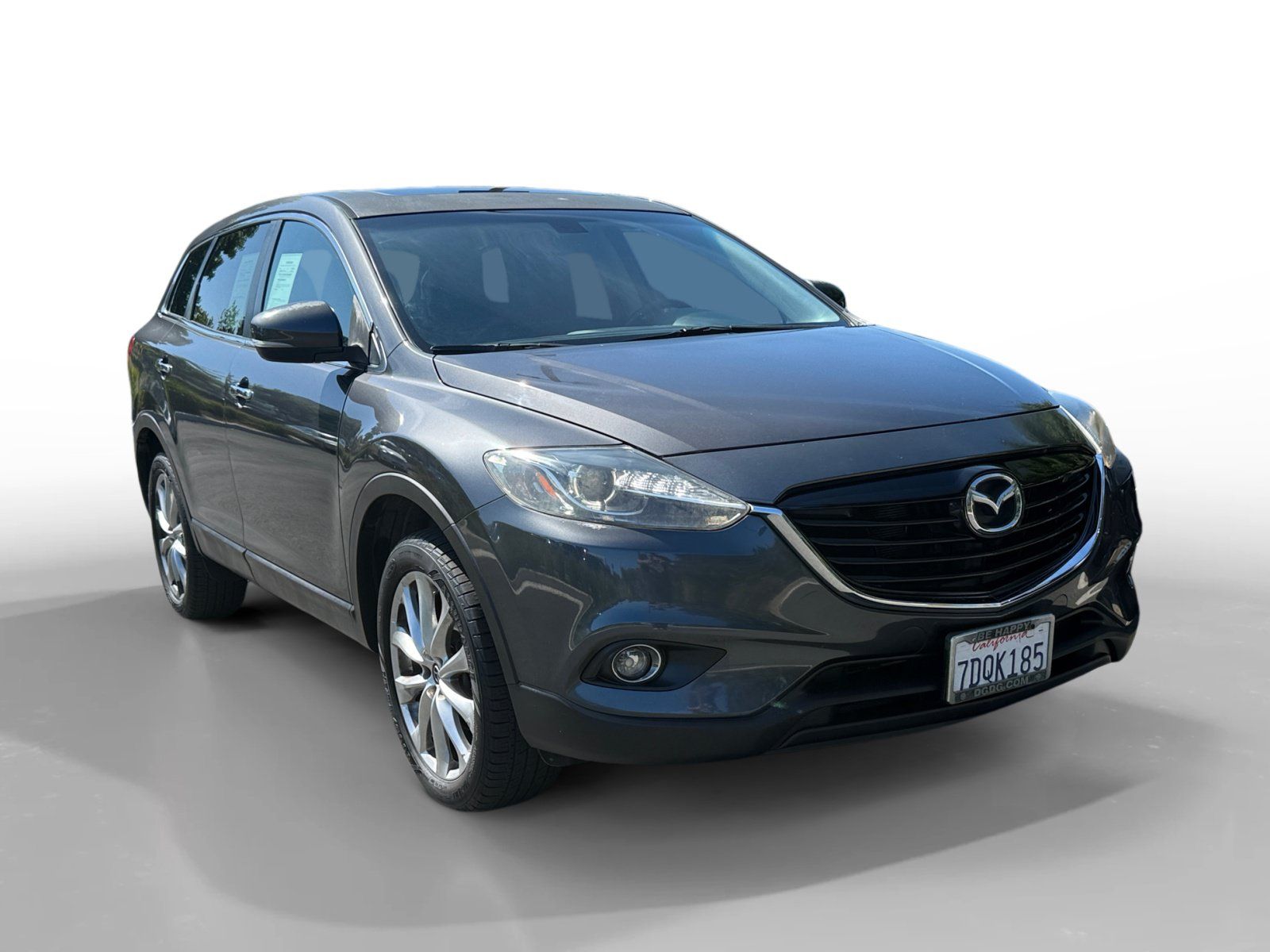 Used 2014 MAZDA CX-9 Grand Touring w/ GT Technology Package AWD/4WD image 7