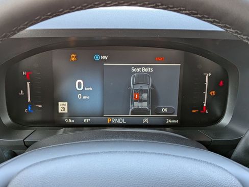 New 2026 Ford Maverick Lariat w/ 4K Tow Package AWD/4WD image 29