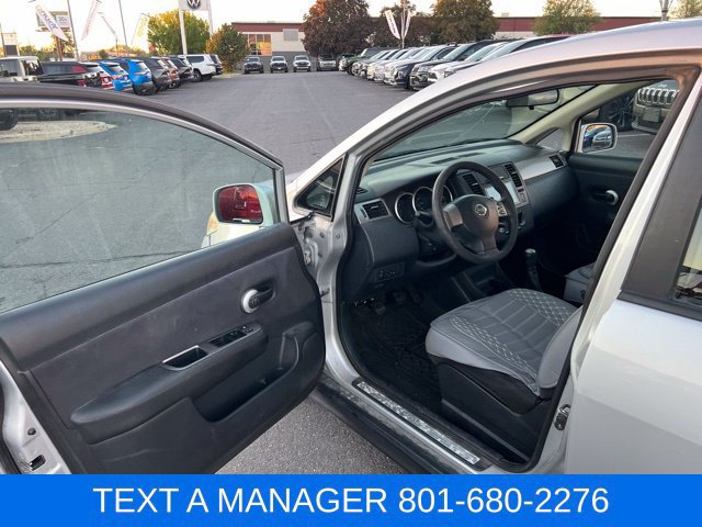 Used 2008 Nissan Versa 1.8 S w/ PWR Pkg FWD image 9