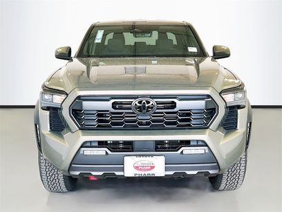 New 2025 Toyota Tacoma TRD Off-Road