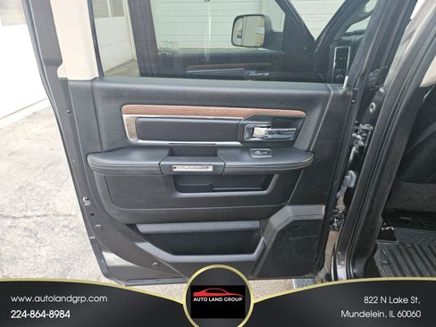 Used 2018 RAM 2500 Laramie image 22