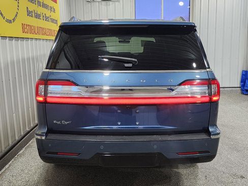 Used 2019 Lincoln Navigator L Reserve image 6