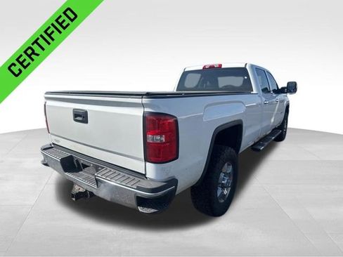 Certified 2015 GMC Sierra 2500 4x4 Crew Cab image 6