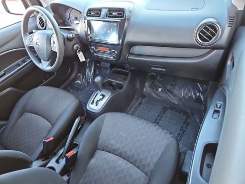 Used 2024 Mitsubishi Mirage ES FWD image 20