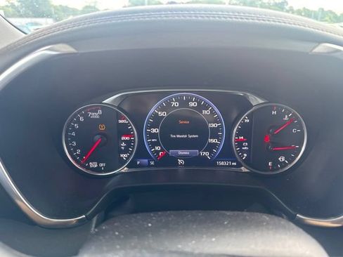 Used 2019 Chevrolet Blazer Premier w/ Sun and Wheels Package AWD/4WD image 13