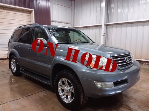 Used 2007 Lexus GX 470 image 1