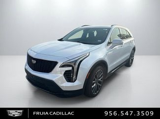 Used 2021 Cadillac XT4 Sport w/ Cold Weather Package video 1