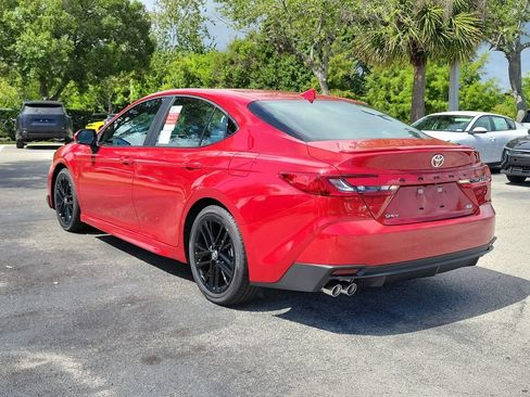 New 2026 Toyota Camry SE w/ Multimedia Upgrade Package FWD image 6