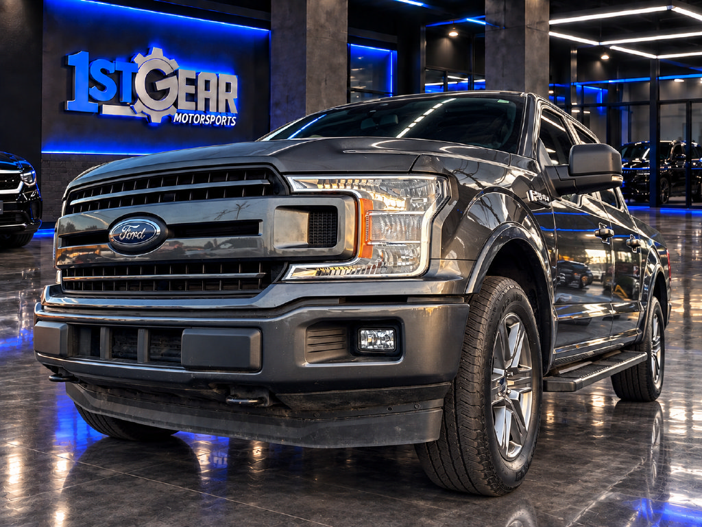 Used 2020 Ford F150 XLT w/ Equipment Group 302A Luxury AWD/4WD image 10