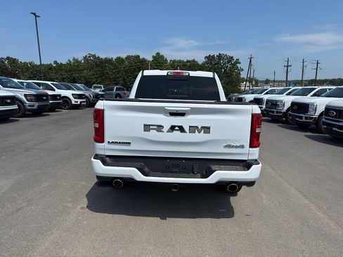 Used 2025 RAM 1500 Laramie w/ Laramie Southwest Edition AWD/4WD image 6