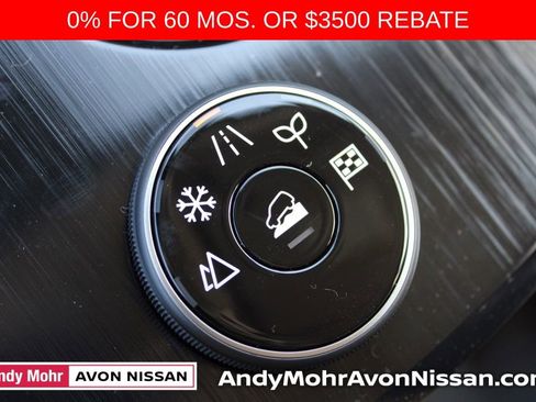 New 2026 Nissan Rogue Rock Creek image 30