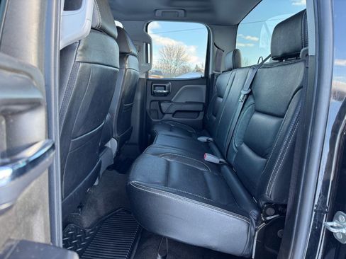 Used 2017 GMC Sierra 1500 4WD Double Cab 143.5 image 16