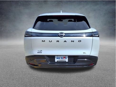 Used 2025 Nissan Murano SL AWD/4WD image 9