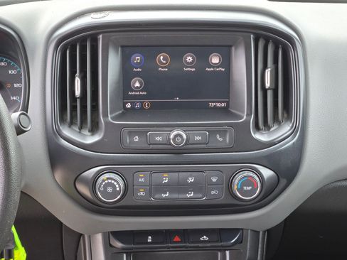 Used 2022 Chevrolet Colorado W/T image 21