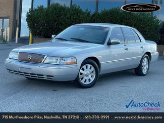 Used 2003 Mercury Grand Marquis LS RWD video 1