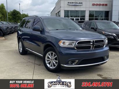 Used 2020 Dodge Durango SXT