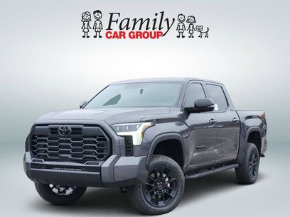 New 2026 Toyota Tundra Limited
