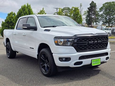 Used 2022 RAM 1500 Big Horn AWD/4WD image 7