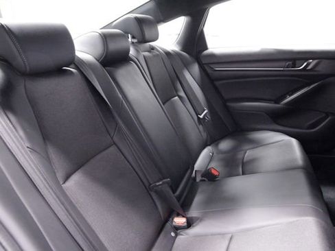 Certified 2022 Honda Accord Sport image 21