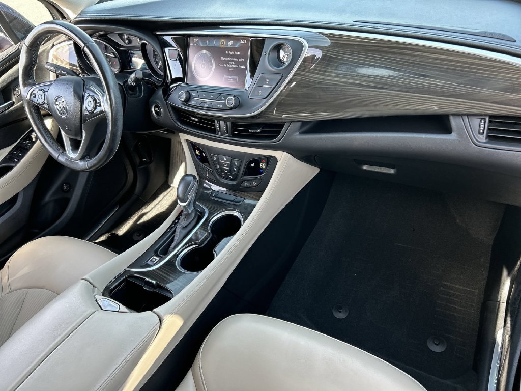 Used 2020 Buick Envision Preferred FWD image 28
