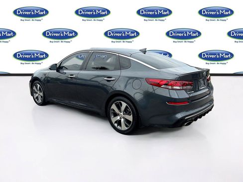 Used 2020 Kia Optima S FWD image 5